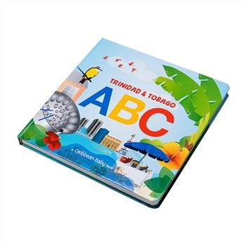 طباعة كتب الأطفال